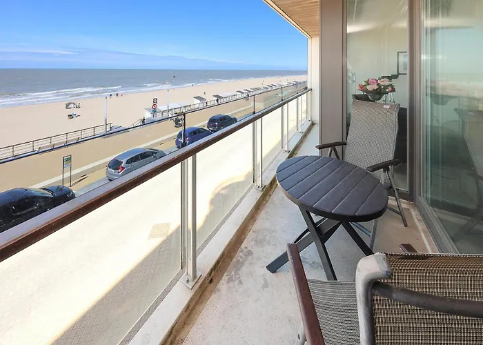 Residentie Vent De Sable R,116