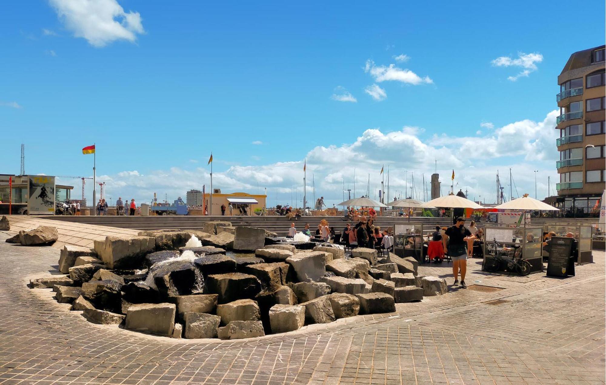 Residentie Vent De Sable R,116 Apartamento