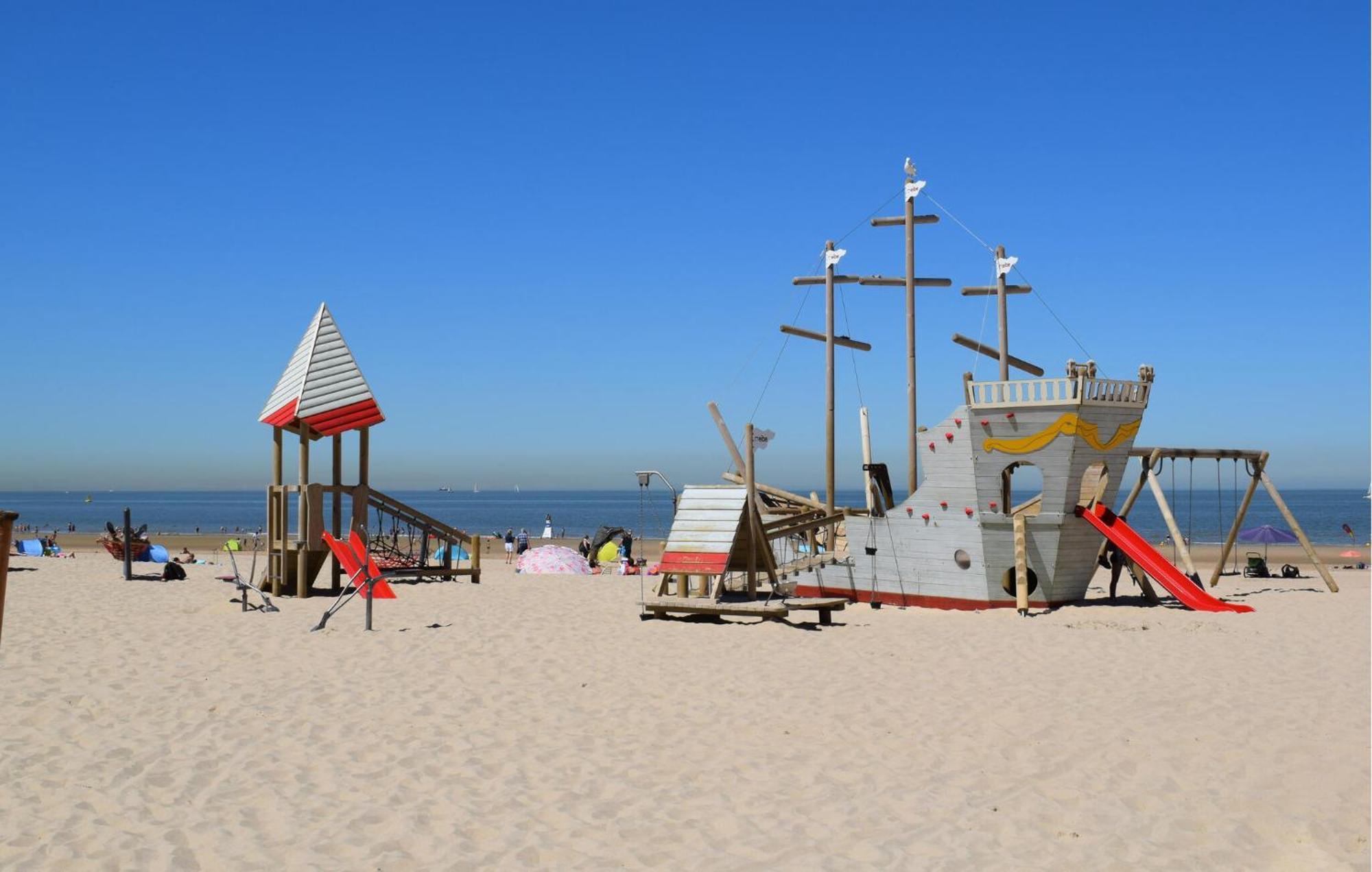 Apartamento Residentie Vent De Sable R,116