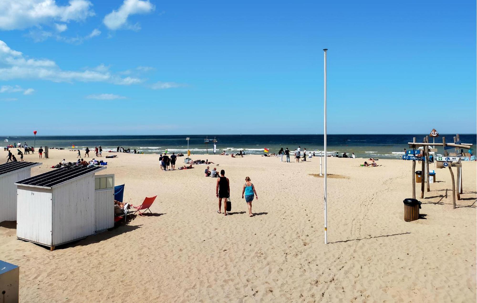 Residentie Vent De Sable R,116 Apartamento *