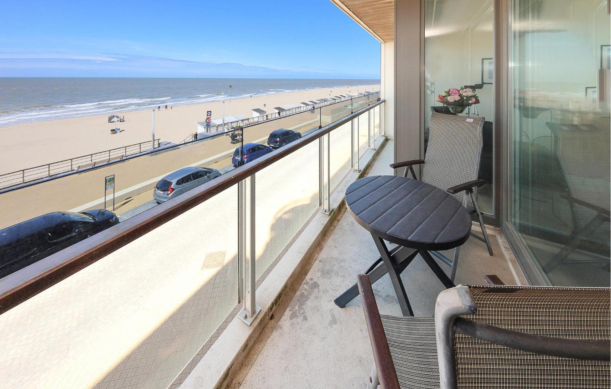 Apartamento Residentie Vent De Sable R,116 *
