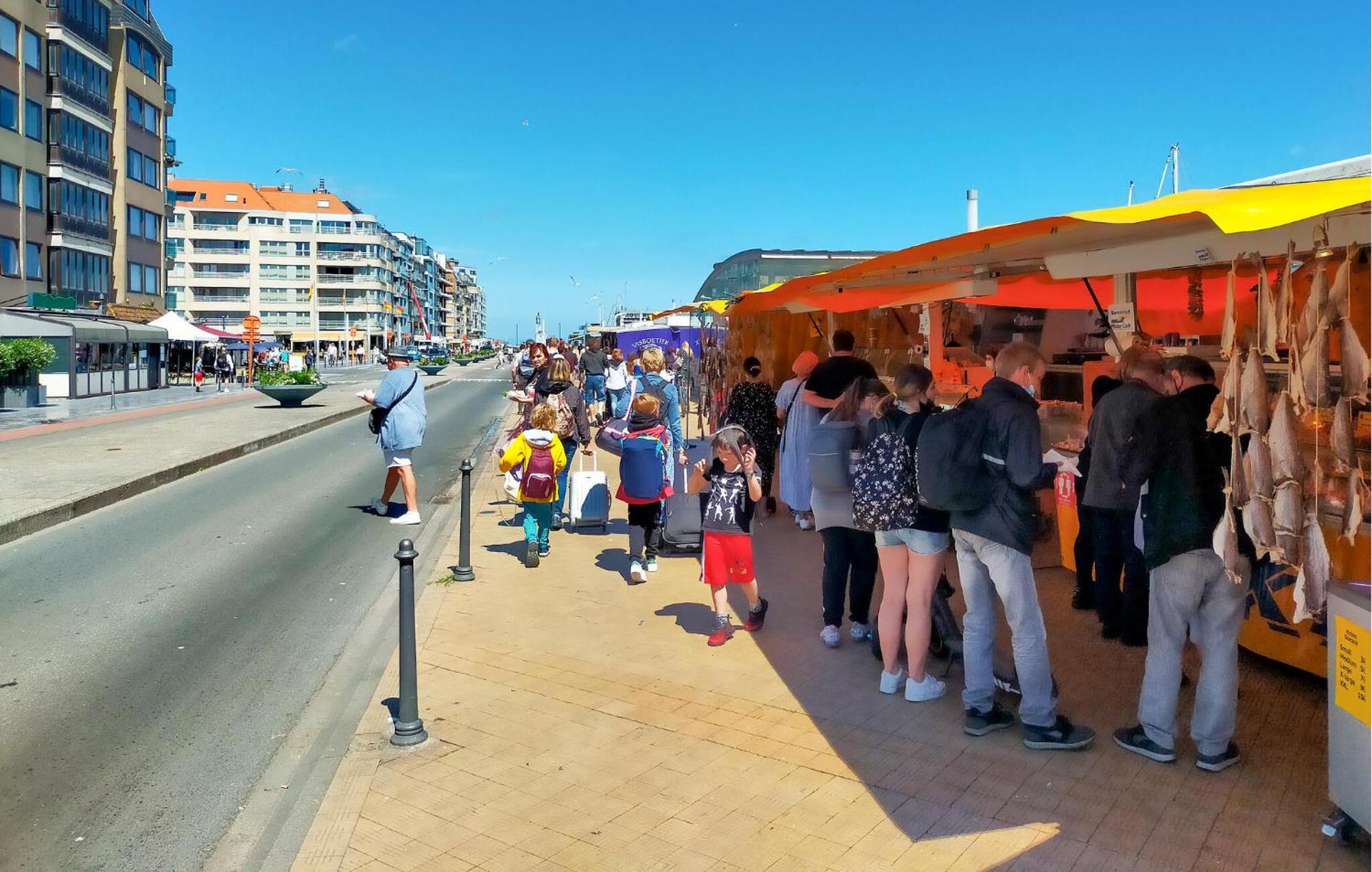 Residentie Vent De Sable R,116 Ostende